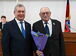 37-я сессия Алтайского краевого Законодательного Собрания